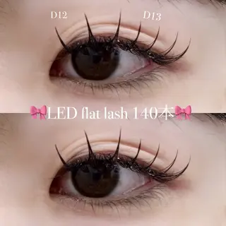 マツエク・マツパ eyelash salon soa所属・中村 美奈子のマツエク・マツパデザイン