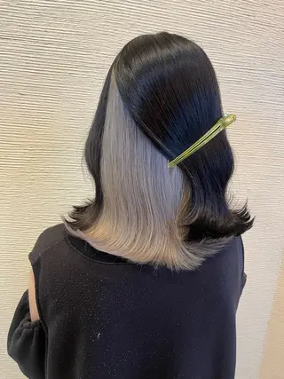 ミディアム 小塚 和眞のヘアスタイル