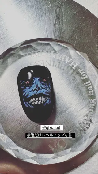 ネイル 高島 夏海のネイルデザイン