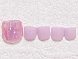 ネイル K. Harukaのネイルデザイン