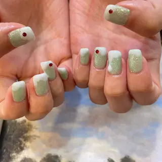 ネイル 自由が丘✳︎奥沢 nail söpöのネイルデザイン