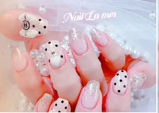 ネイル La Merのネイルデザイン