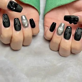 ネイル Reflection marikoのネイルデザイン