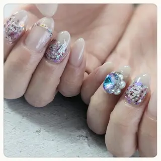 ネイル Mrs Nailのマツエク・マツパデザイン