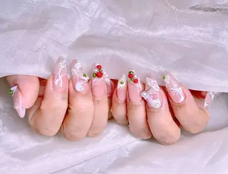 ネイル リン リンのネイルデザイン