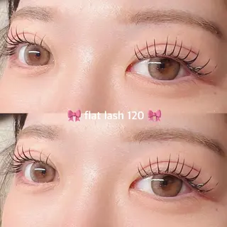 マツエク・マツパ eternite イトウのマツエク・マツパデザイン