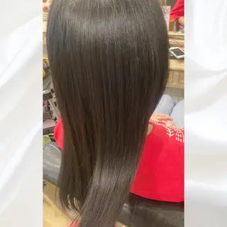 ロング ひろ美容室所属・🧸𓂃 momoka 𓋜のヘアスタイル