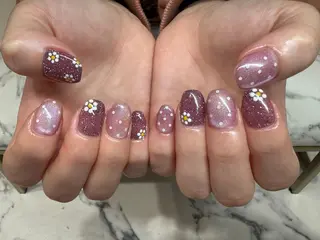 ネイル La・mer VENUS所属・La・mer VENUSあおいのネイルデザイン