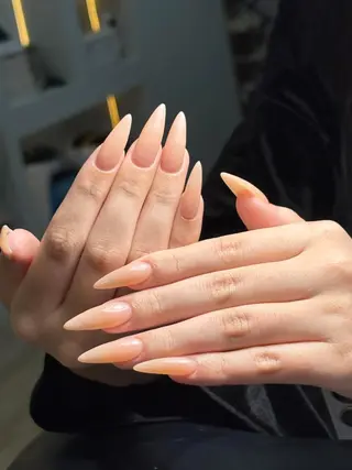 ネイル ヒユ ヒヨリのネイルデザイン