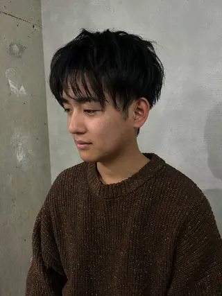 メンズ anon Loemのヘアスタイル