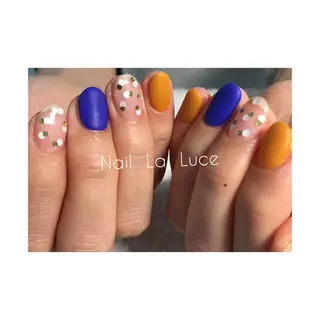 ネイル NailLaLuce ネイルラルーチェのネイルデザイン