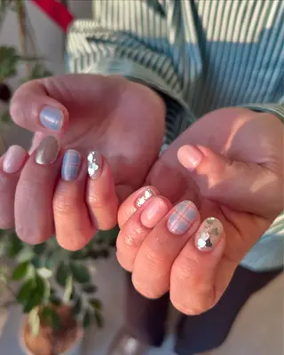 ネイル NICO nail atelierのネイルデザイン
