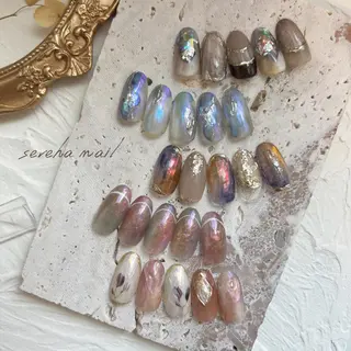 ネイル sereha nailのネイルデザイン