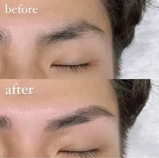メンズ アイブロウ HARIS miyazakiの眉毛・アイブロウイメージ