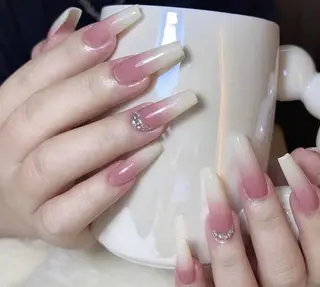 ネイル 💫 Tsuki_Nailのネイルデザイン