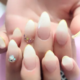 ネイル Cherias nailのネイルデザイン