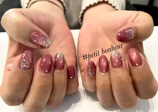 メンズ ネイル Mas Miのネイルデザイン