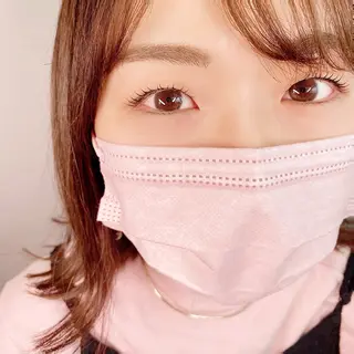 マツエク・マツパ 井上 美祐希のマツエク・マツパデザイン