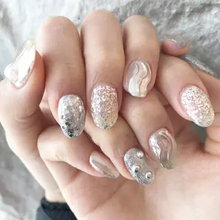 ネイル nails TOKYOのネイルデザイン
