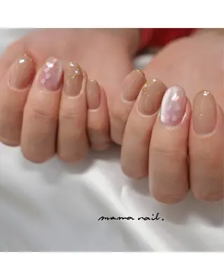 ネイル ネイルサロン mama nailのネイルデザイン