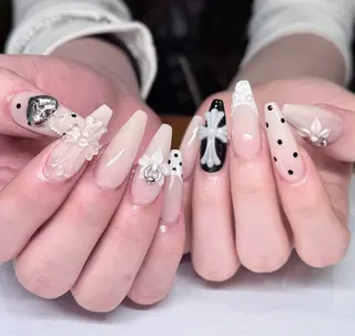 ネイル HANA ハナのネイルデザイン