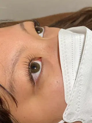 マツエク・マツパ Maison de quatre 大宮店所属・Maison de miyuのマツエク・マツパデザイン