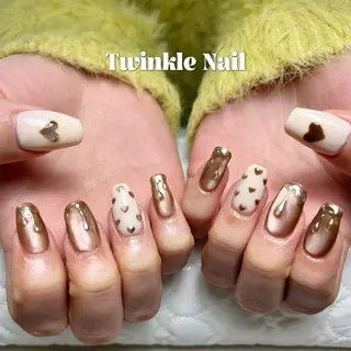 ネイル Twinkle Nail Kuboのネイルデザイン