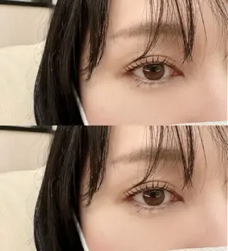 マツエク・マツパ 山田 穂香のマツエク・マツパデザイン