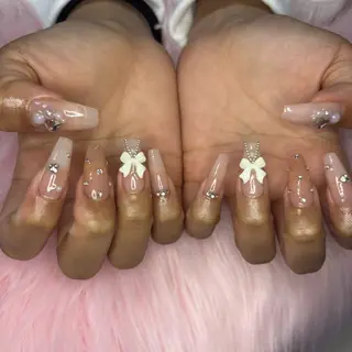 ネイル TABATA RUMIのネイルデザイン