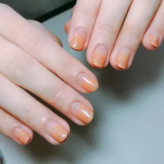 ネイル Aim* 深爪・自爪育成専門店のネイルデザイン