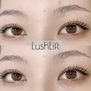 マツエク・マツパ TORCH藤沢・鵠沼 HAINE˚·༊のマツエク・マツパデザイン