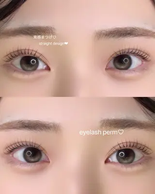 マツエク・マツパ MIZUKI🎀渋谷 束感まつげ/パリエクのマツエク・マツパデザイン