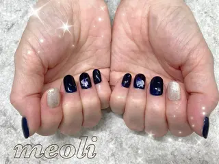 ネイル nail salon meoli メグのネイルデザイン