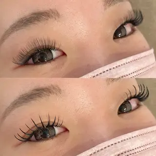 マツエク・マツパ Marineeye ほの香JR郡山駅前のマツエク・マツパデザイン