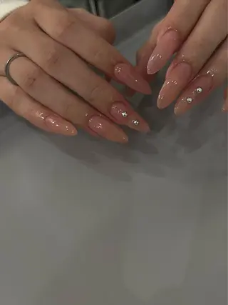 ネイル nue -Msisnail&eyebrow-【ムー】所属・nue【ムー】 SUZUKAのネイルデザイン