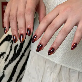 ネイル WOLTOKYO渋谷 YUURIのネイルデザイン