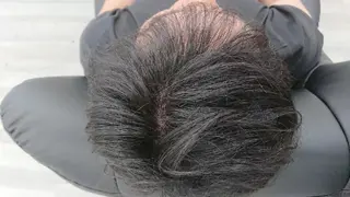 井之上 桂のヘアスタイル