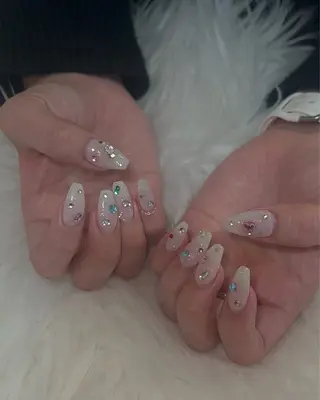 ネイル Nes.Nail所属・Miyagi Asamiのネイルデザイン