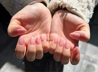 ネイル 渋谷 怜奈のネイルデザイン