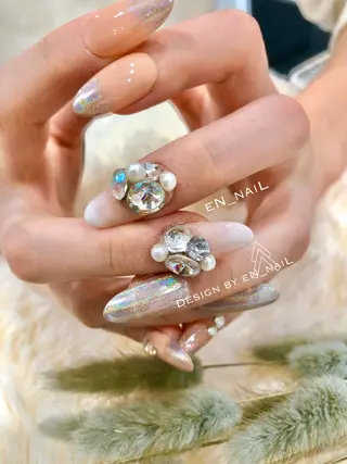 ネイル ＥＮＮＡＩＬ野中本店所属・EN_NAIL 野中本店Ayakaのネイルデザイン