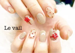 ネイル Le vail 札幌円山店のネイルデザイン