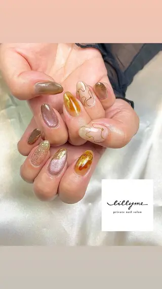 ネイル TERAI ERINAの眉毛・アイブロウイメージ