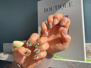 ネイル lulumu所属・Eri .Iのネイルデザイン