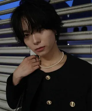 メンズ Pia hair design yakuin所属・【pia】 syuuのヘアスタイル