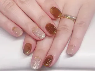 ネイル Lumiere 名古屋伏見のネイルデザイン