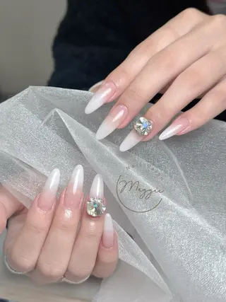 ネイル Maggie Nail🦩のネイルデザイン
