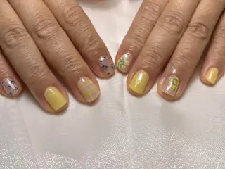 ネイル ネイルサロンnico 安田のネイルデザイン