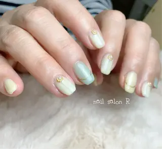 ネイル nail salon Rのネイルデザイン
