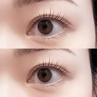 マツエク・マツパ 大澤 美音🫧iLのマツエク・マツパデザイン