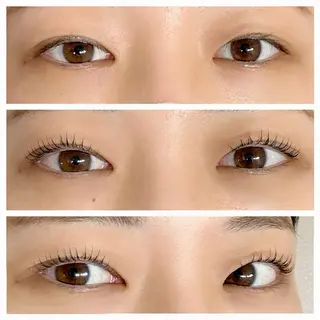 マツエク・マツパ LUCA marinのマツエク・マツパデザイン